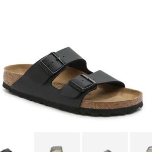 Birkenstock Arizona Black Size 38